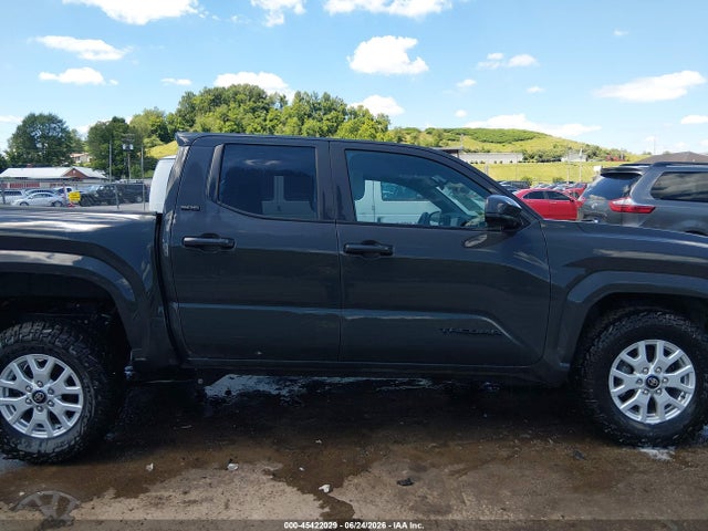 Auction sale of the 2025 Toyota Tacoma Sr5, vin: 3TMLB5JN4SM105123, lot number: 45422029