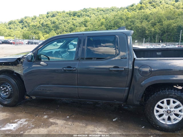 Auction sale of the 2025 Toyota Tacoma Sr5, vin: 3TMLB5JN4SM105123, lot number: 45422029