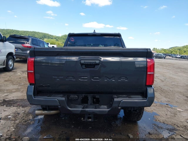 Auction sale of the 2025 Toyota Tacoma Sr5, vin: 3TMLB5JN4SM105123, lot number: 45422029