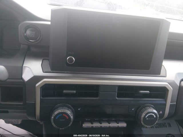 Auction sale of the 2025 Toyota Tacoma Sr5, vin: 3TMLB5JN4SM105123, lot number: 45422029
