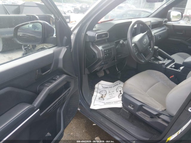 Auction sale of the 2025 Toyota Tacoma Sr5, vin: 3TMLB5JN4SM105123, lot number: 45422029