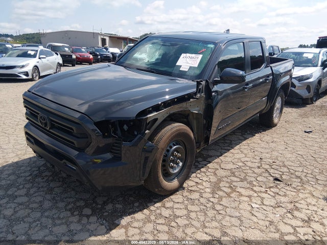 Auction sale of the 2025 Toyota Tacoma Sr5, vin: 3TMLB5JN4SM105123, lot number: 45422029