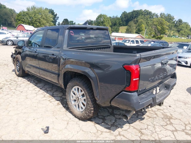 Auction sale of the 2025 Toyota Tacoma Sr5, vin: 3TMLB5JN4SM105123, lot number: 45422029