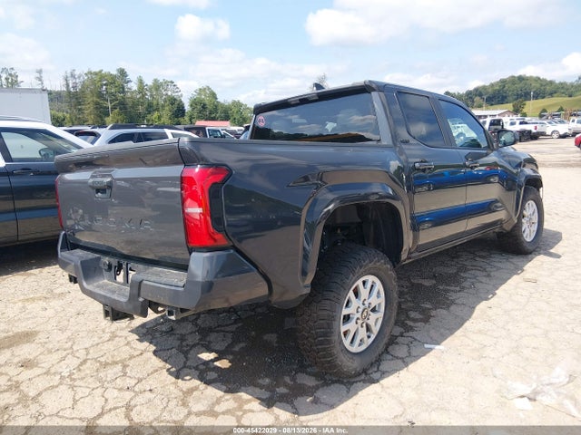 Auction sale of the 2025 Toyota Tacoma Sr5, vin: 3TMLB5JN4SM105123, lot number: 45422029