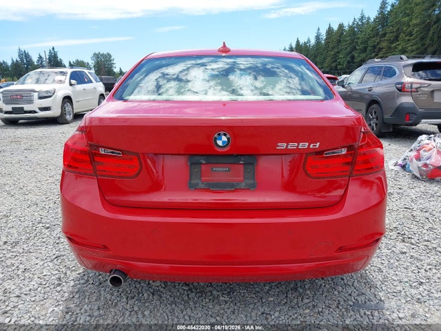 BMW 328D 2014 WBA3D3C57EK157057 Image 17