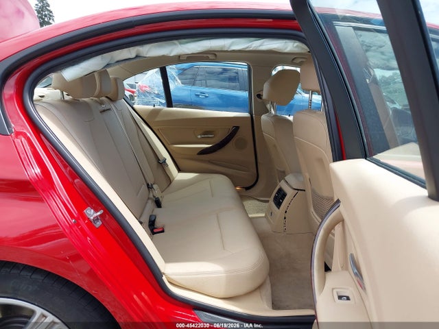 45422030 :رقم المزاد ، WBA3D3C57EK157057 vin ، 2014 Bmw 328d مزاد بيع