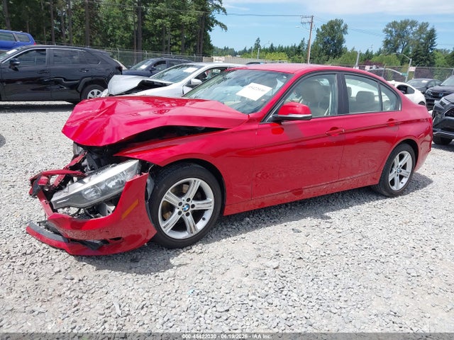 BMW 328D 2014 WBA3D3C57EK157057 Image 2