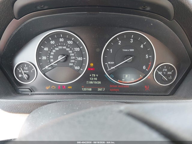 BMW 328D 2014 WBA3D3C57EK157057 Image 7
