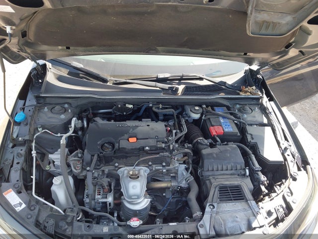Honda Civic Lx 2024 19XFL2H50RE013753 Image 10