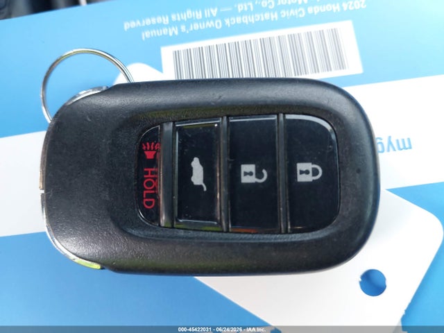 Honda Civic Lx 2024 19XFL2H50RE013753 Image 11