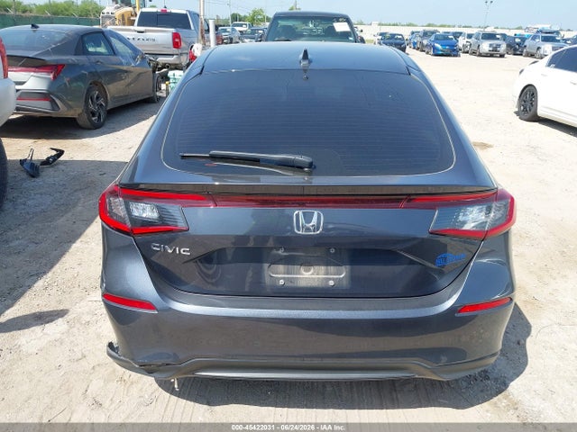 Honda Civic Lx 2024 19XFL2H50RE013753 Image 16