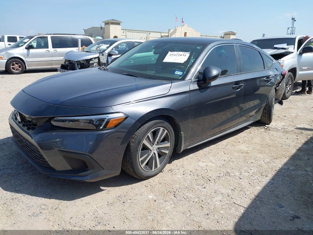 Honda Civic Lx 2024 19XFL2H50RE013753 Image 2