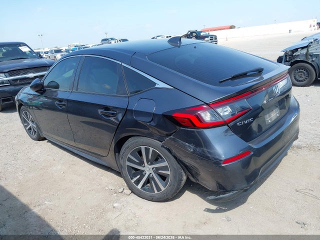 Honda Civic Lx 2024 19XFL2H50RE013753 Image 3