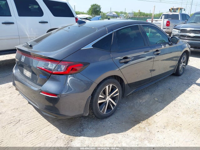Honda Civic Lx 2024 19XFL2H50RE013753 Image 4