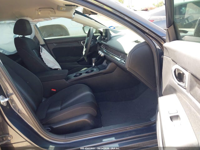 Honda Civic Lx 2024 19XFL2H50RE013753 Image 5