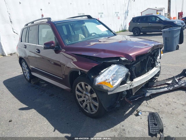 Продаж на аукціоні авто 2010 Mercedes-benz Glk 350 4matic, vin: WDCGG8HBXAF412045, номер лоту: 45422036