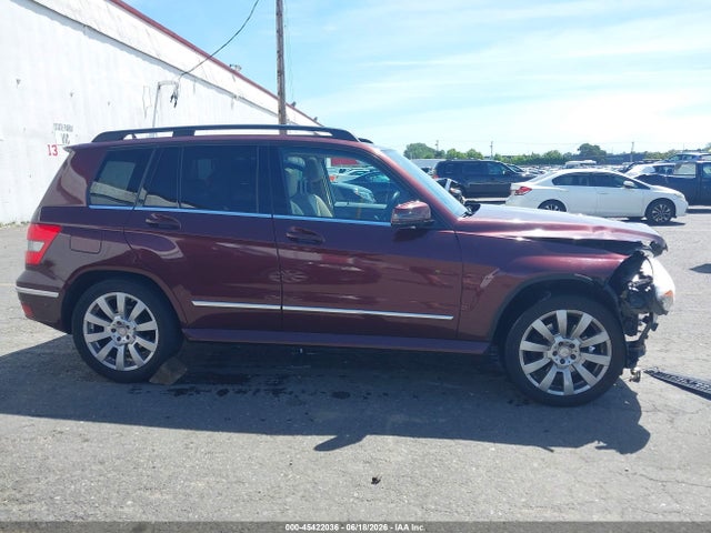 Продаж на аукціоні авто 2010 Mercedes-benz Glk 350 4matic, vin: WDCGG8HBXAF412045, номер лоту: 45422036