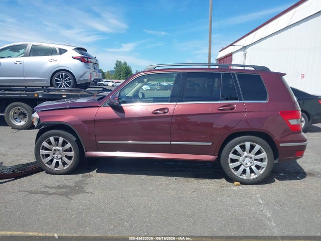 Продаж на аукціоні авто 2010 Mercedes-benz Glk 350 4matic, vin: WDCGG8HBXAF412045, номер лоту: 45422036