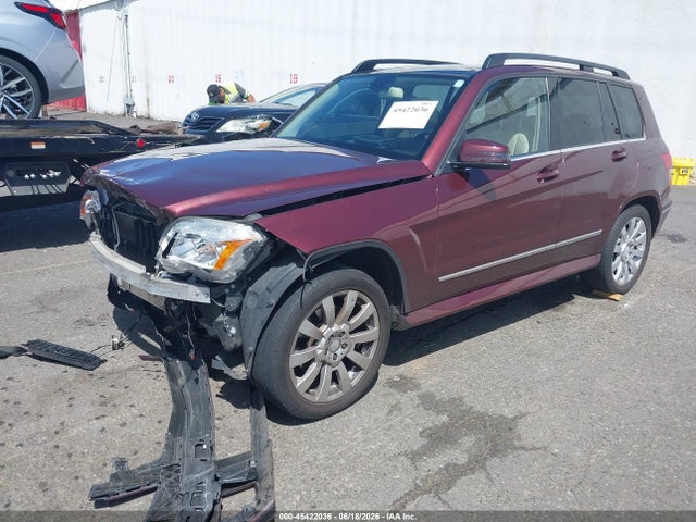 Продаж на аукціоні авто 2010 Mercedes-benz Glk 350 4matic, vin: WDCGG8HBXAF412045, номер лоту: 45422036