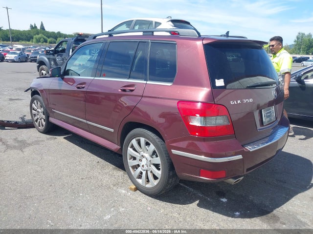 Продаж на аукціоні авто 2010 Mercedes-benz Glk 350 4matic, vin: WDCGG8HBXAF412045, номер лоту: 45422036