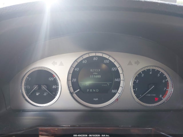 Продаж на аукціоні авто 2010 Mercedes-benz Glk 350 4matic, vin: WDCGG8HBXAF412045, номер лоту: 45422036