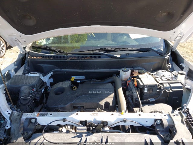 45422038 :رقم المزاد ، 3GKALMEV8LL181318 vin ، 2020 Gmc Terrain Fwd Sle مزاد بيع