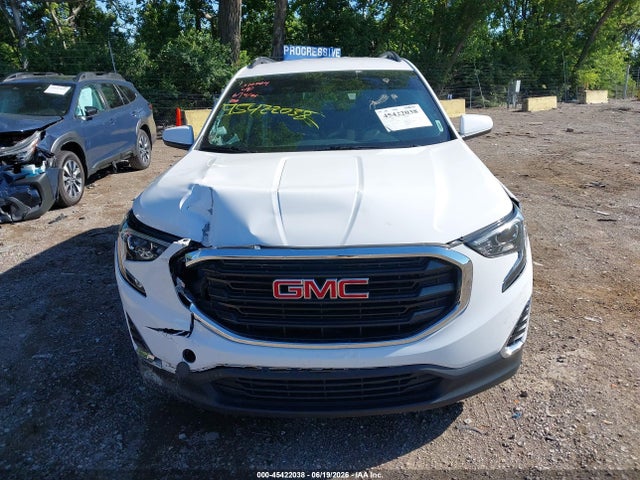 45422038 :رقم المزاد ، 3GKALMEV8LL181318 vin ، 2020 Gmc Terrain Fwd Sle مزاد بيع