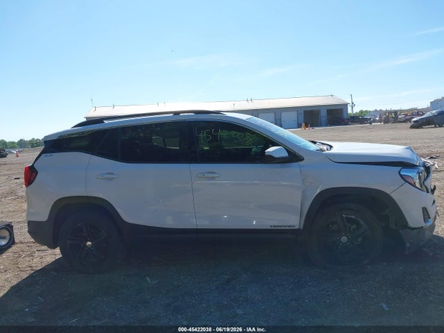 45422038 :رقم المزاد ، 3GKALMEV8LL181318 vin ، 2020 Gmc Terrain Fwd Sle مزاد بيع
