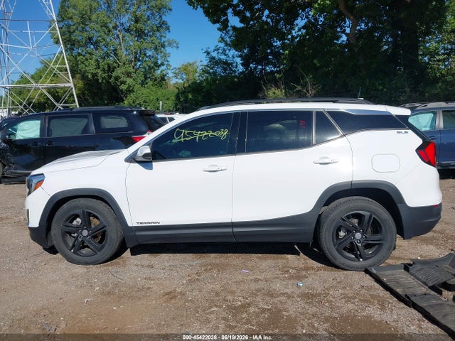 45422038 :رقم المزاد ، 3GKALMEV8LL181318 vin ، 2020 Gmc Terrain Fwd Sle مزاد بيع