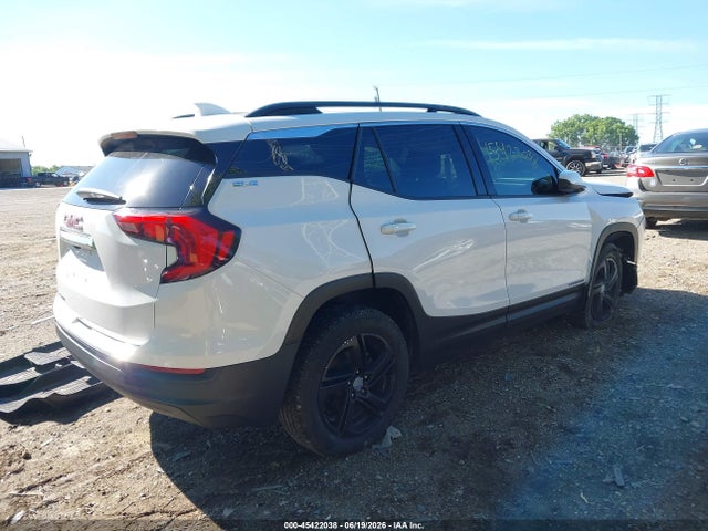 45422038 :رقم المزاد ، 3GKALMEV8LL181318 vin ، 2020 Gmc Terrain Fwd Sle مزاد بيع