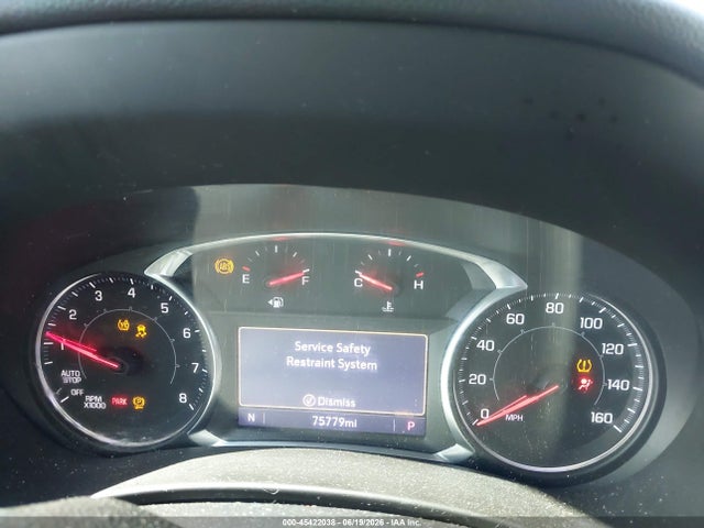 45422038 :رقم المزاد ، 3GKALMEV8LL181318 vin ، 2020 Gmc Terrain Fwd Sle مزاد بيع