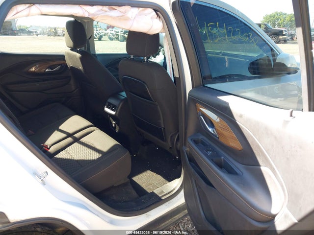 45422038 :رقم المزاد ، 3GKALMEV8LL181318 vin ، 2020 Gmc Terrain Fwd Sle مزاد بيع