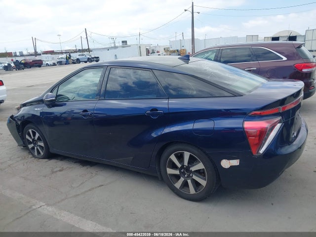 Toyota Mirai 2017 JTDBVRBD4HA001303 Image 14
