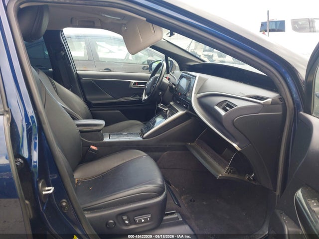 Toyota Mirai 2017 JTDBVRBD4HA001303 Image 5