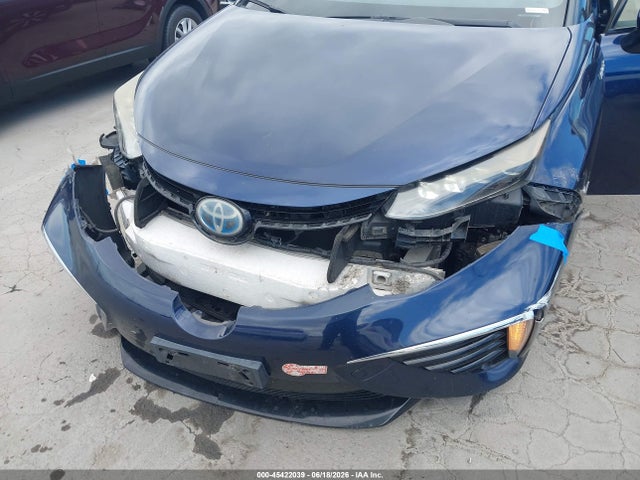 Toyota Mirai 2017 JTDBVRBD4HA001303 Image 6
