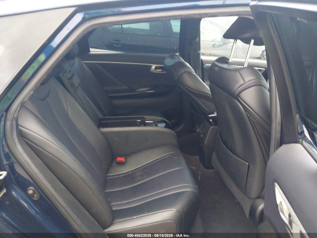 Toyota Mirai 2017 JTDBVRBD4HA001303 Image 8