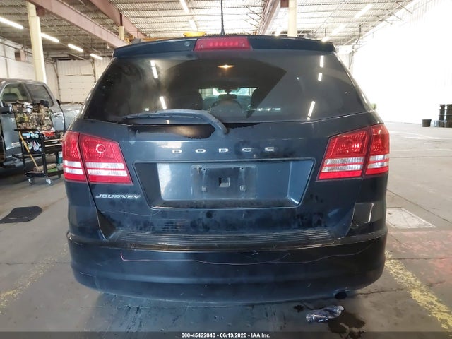 Dodge JOURNEY SE 2017 3C4PDCAB9HT504386 Image 17