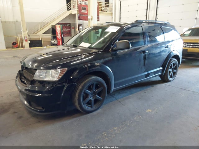Dodge JOURNEY SE 2017 3C4PDCAB9HT504386 Image 2