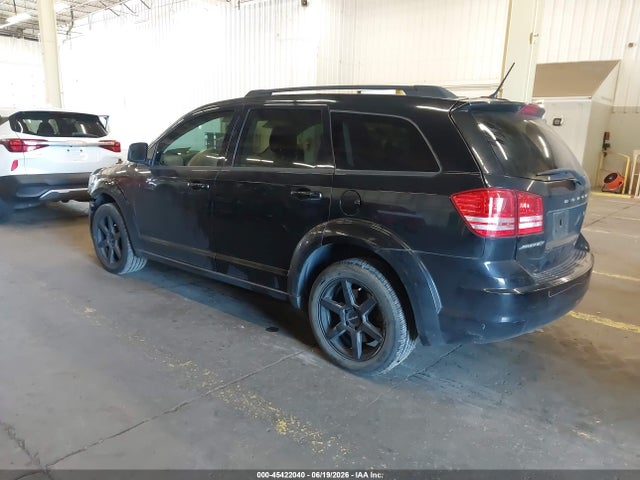 Dodge JOURNEY SE 2017 3C4PDCAB9HT504386 Image 3