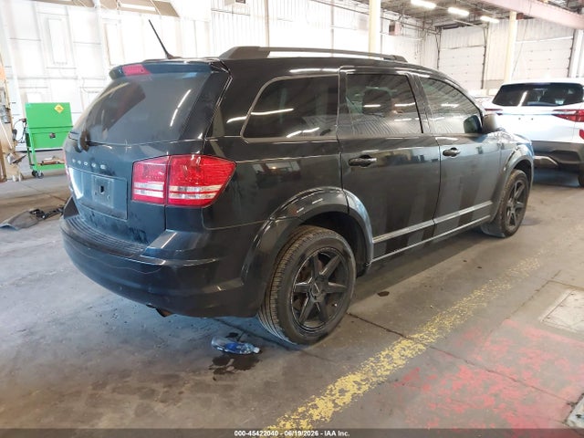 Dodge JOURNEY SE 2017 3C4PDCAB9HT504386 Image 4