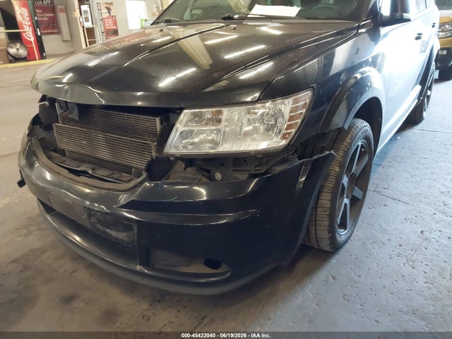 Dodge JOURNEY SE 2017 3C4PDCAB9HT504386 Image 6
