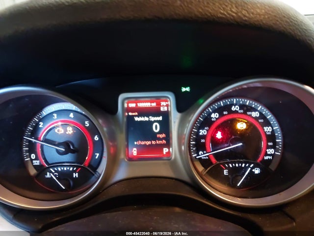 Dodge JOURNEY SE 2017 3C4PDCAB9HT504386 Image 7