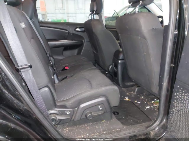 Dodge JOURNEY SE 2017 3C4PDCAB9HT504386 Image 8