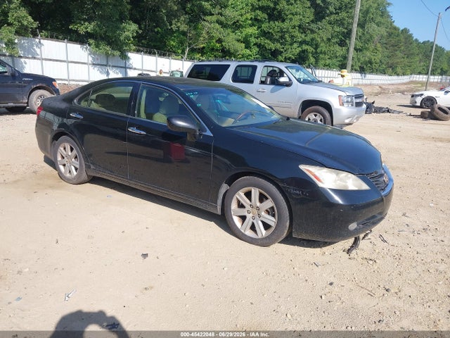 Aukcja sprzedaży 2007 Lexus Es 350, vin: JTHBJ46G672032594, numer aukcji: 45422048
