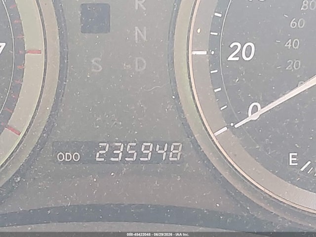 Aukcja sprzedaży 2007 Lexus Es 350, vin: JTHBJ46G672032594, numer aukcji: 45422048