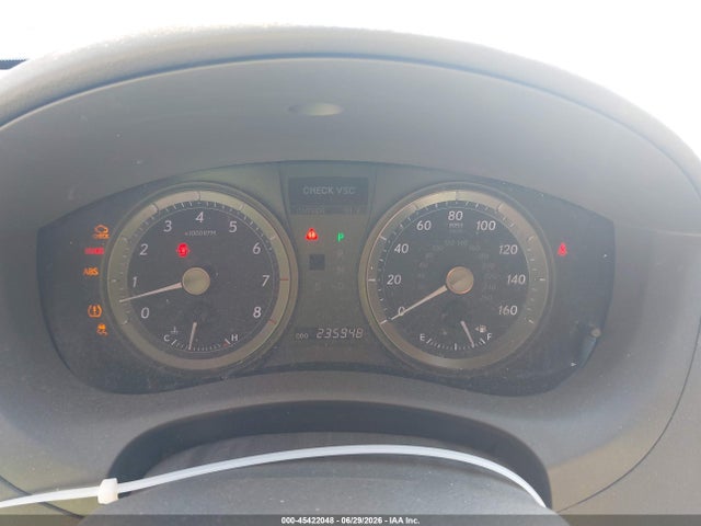 Aukcja sprzedaży 2007 Lexus Es 350, vin: JTHBJ46G672032594, numer aukcji: 45422048