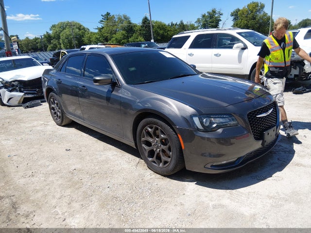 Aukcja sprzedaży 2018 Chrysler 300 300s Awd, vin: 2C3CCAGG9JH165429, numer aukcji: 45422049