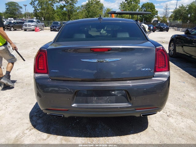 45422049 :رقم المزاد ، 2C3CCAGG9JH165429 vin ، 2018 Chrysler 300 300s Awd مزاد بيع