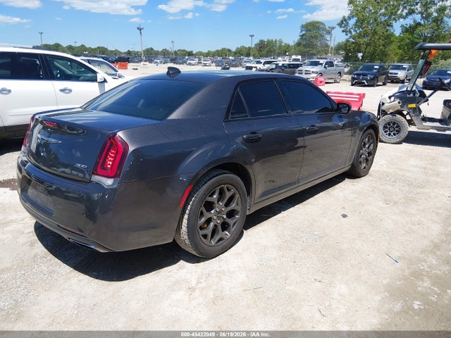 45422049 :رقم المزاد ، 2C3CCAGG9JH165429 vin ، 2018 Chrysler 300 300s Awd مزاد بيع