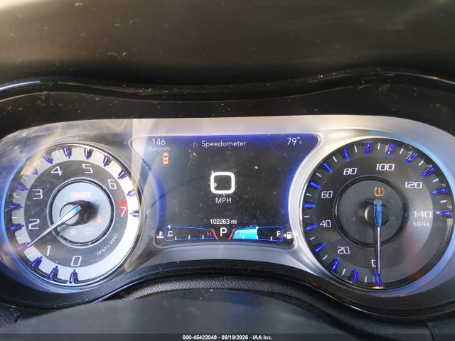 45422049 :رقم المزاد ، 2C3CCAGG9JH165429 vin ، 2018 Chrysler 300 300s Awd مزاد بيع
